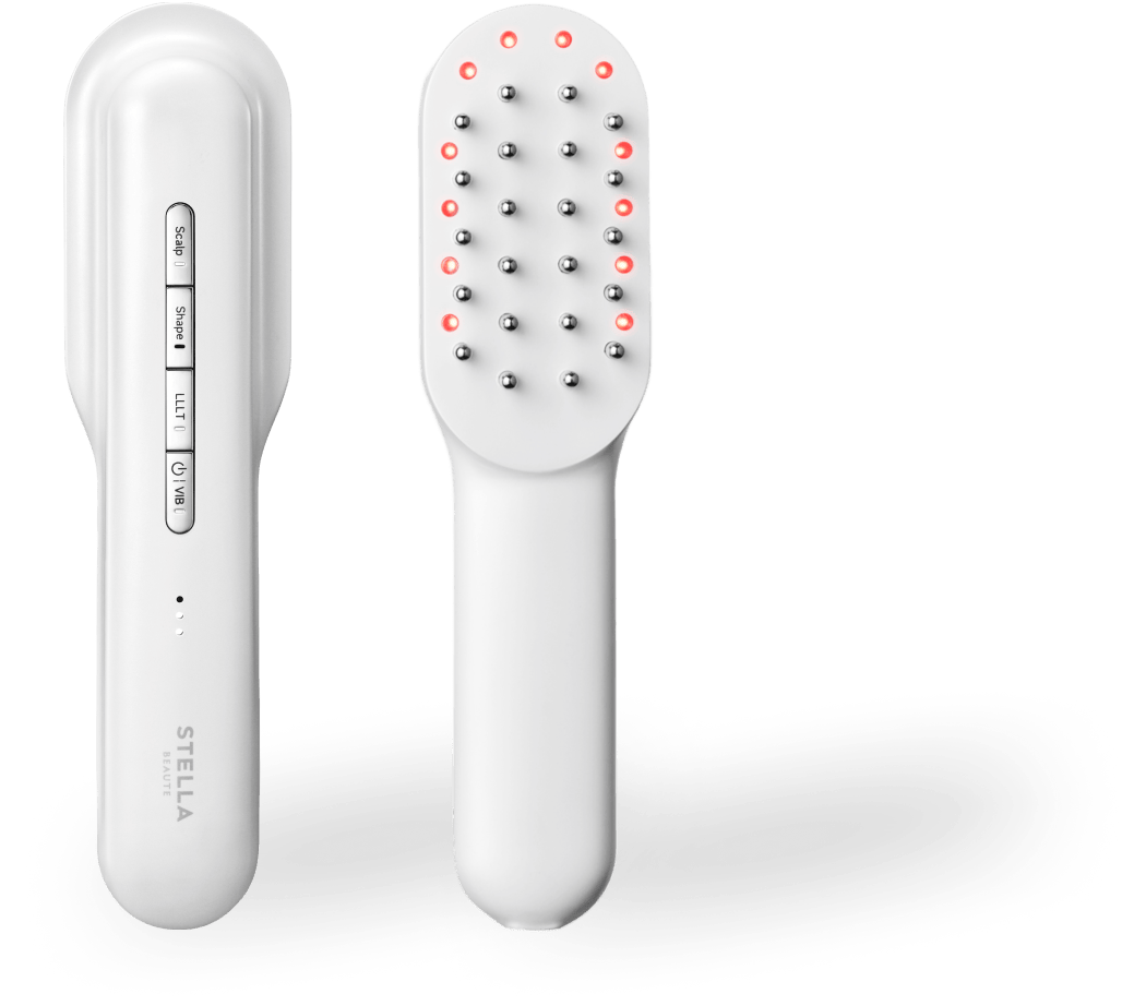 レーザー&EMSリフトブラシ ｜【公式】STELLA BEAUTE（ステラボーテ