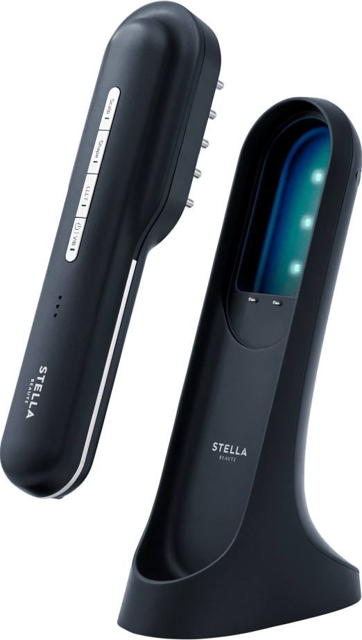 テクノロジー紹介｜レーザー＆EMSリフトブラシ PRO｜【公式】STELLA