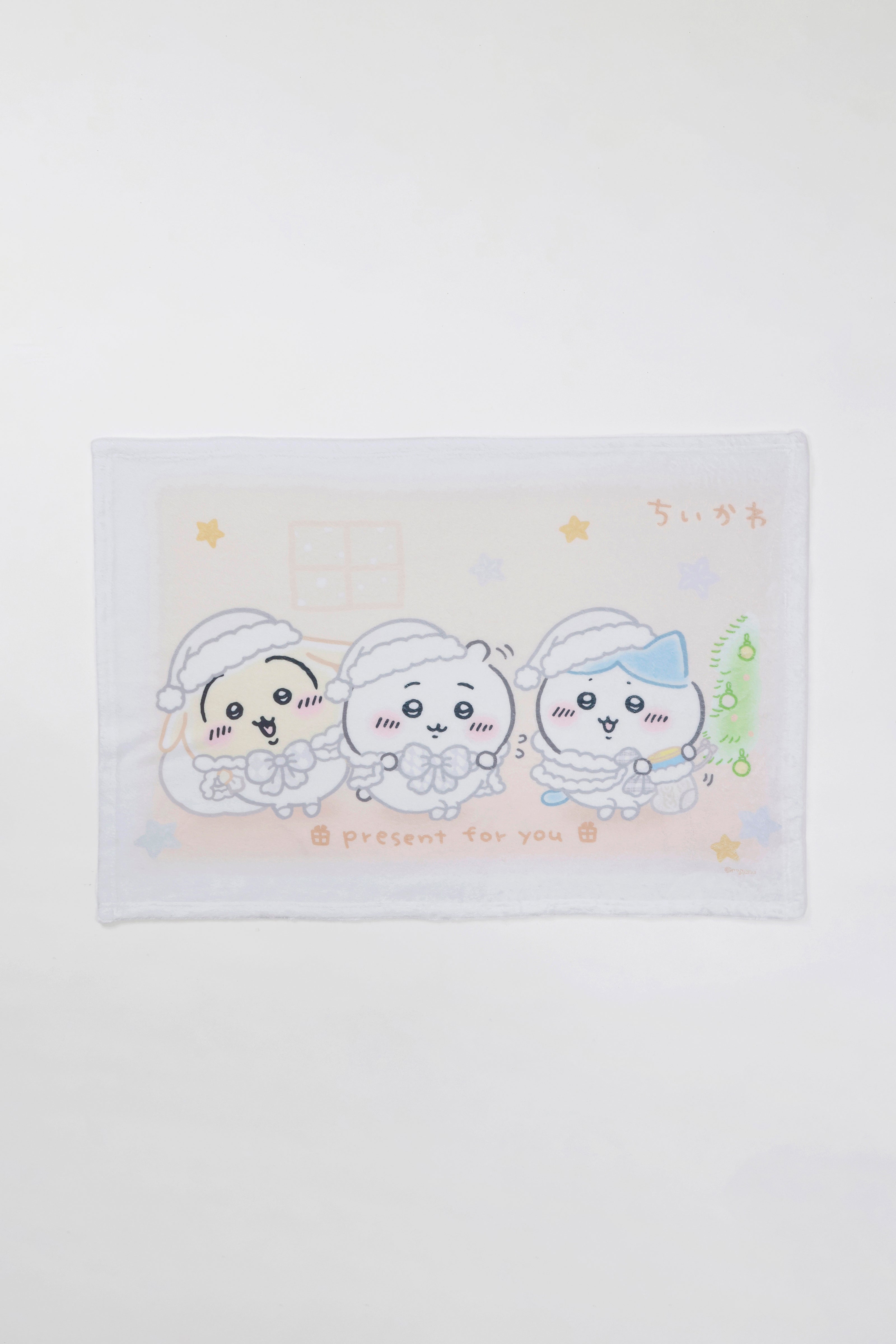 ちいかわ Happy Holidays – Talking Heads ODM