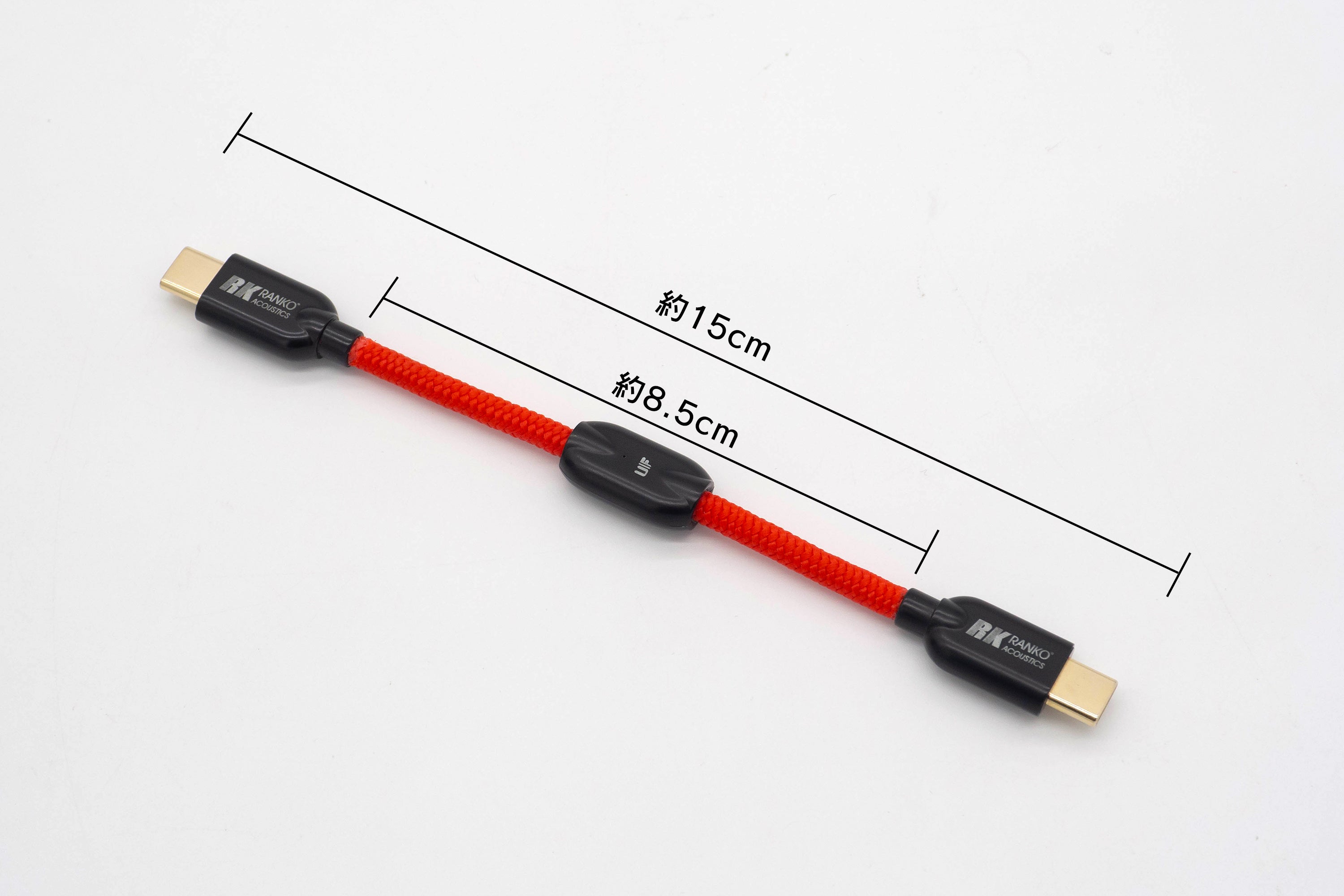 RANKO ACOUSTICS RUF-100 Cu オーディオ用USBケーブル – 伊藤屋国際