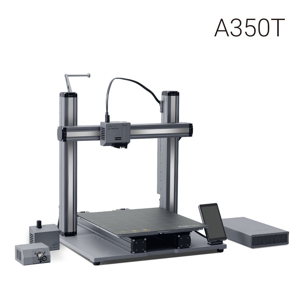Snapmaker 2.0 Modular 3-in-1 3D Printer - A350T– Ultimate 3D
