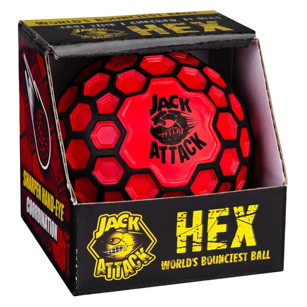 Jack Attack Hex Ball | eBay