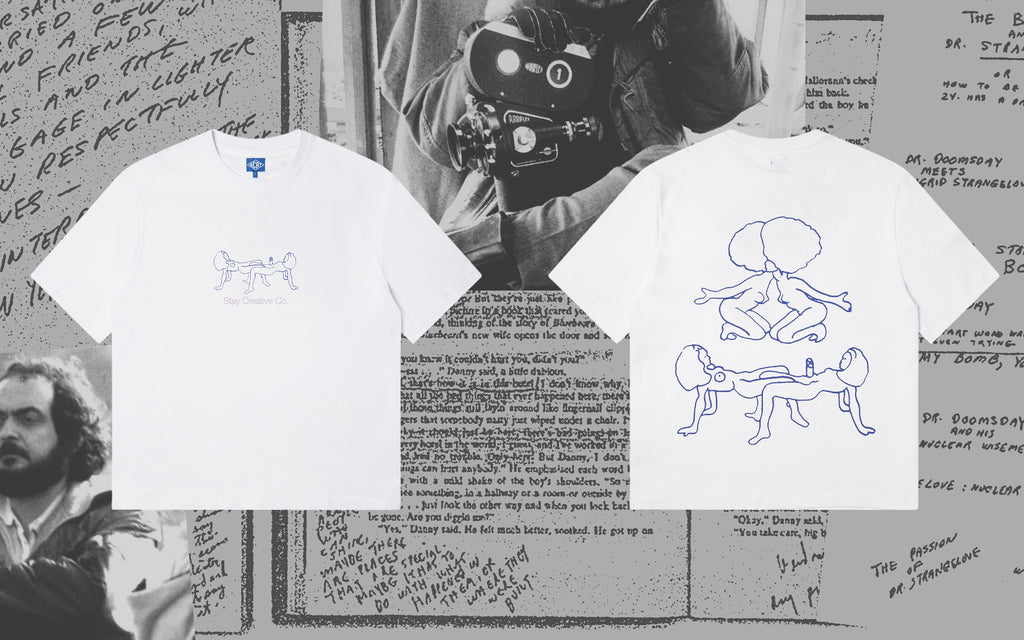 Kubrick Production Drop – SCRT