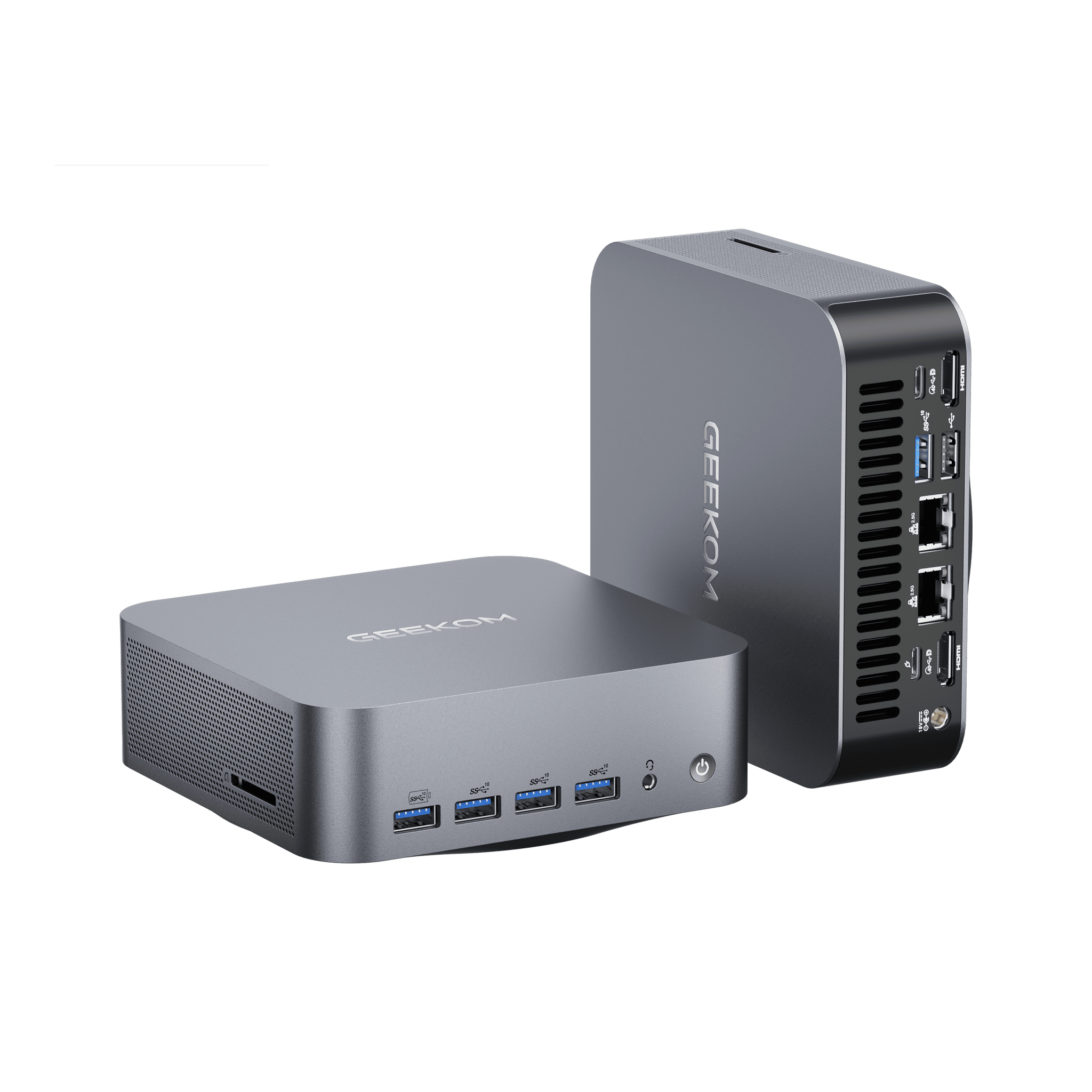 インテルミニ PC | Core Ultra搭載の最新 Intel AI PC｜GEEKOM JP