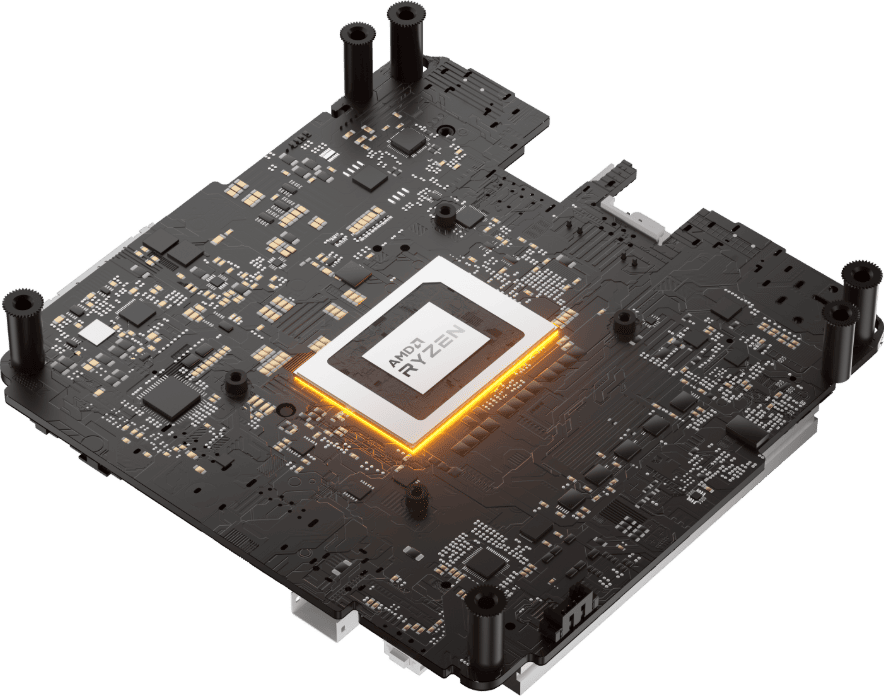 日本限定 GEEKOM A5 2026エディション ミニPC AMD Ryzen R5-7430U/R7