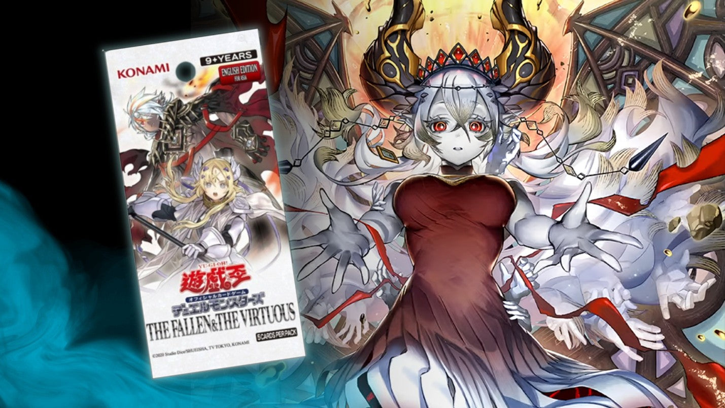 The Fallen & The Virtuous (TFTV-AE): Must-Haves and Chase Cards