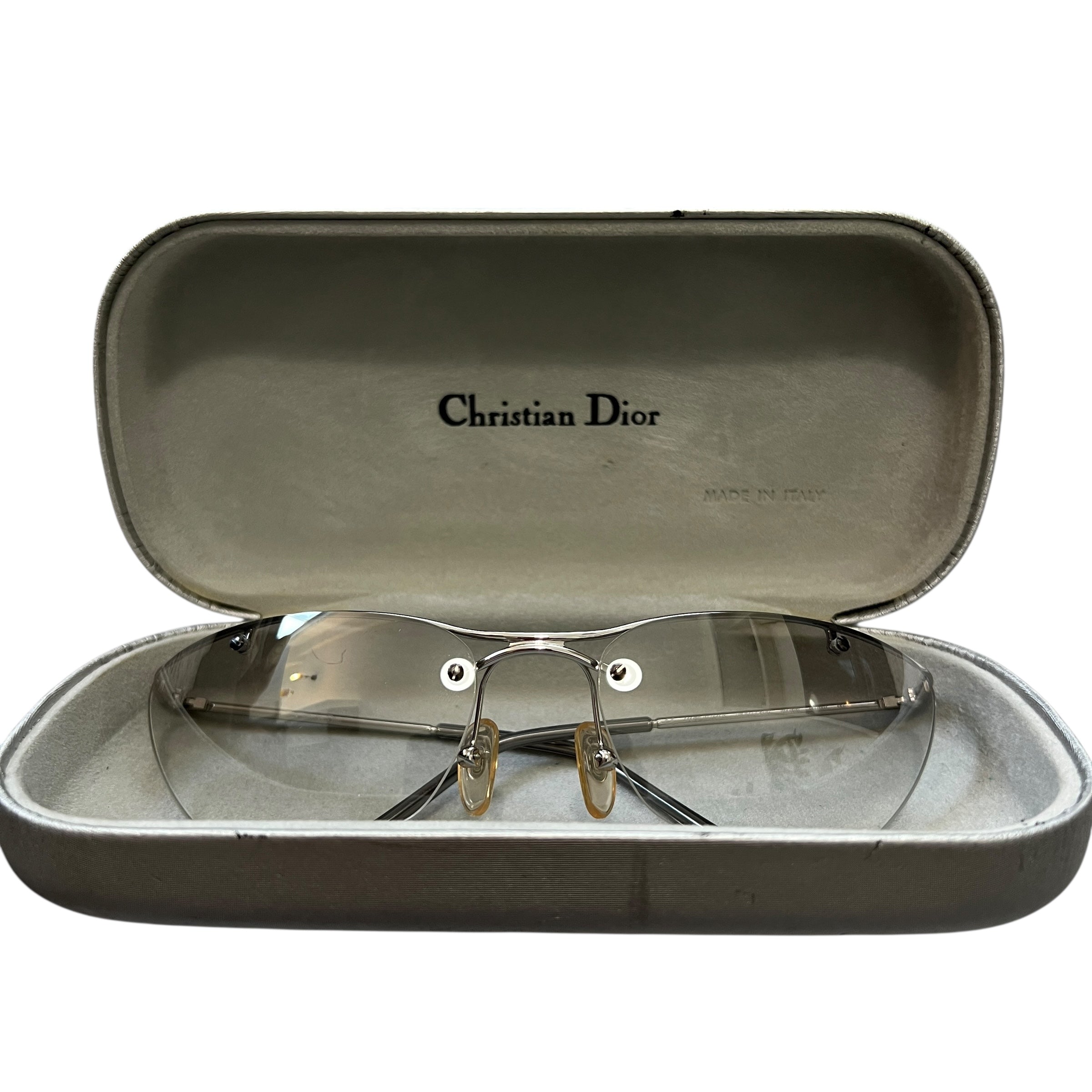 SEVENSTARCLOTHING - Christian Dior FLASH YB7NN Sunglasses