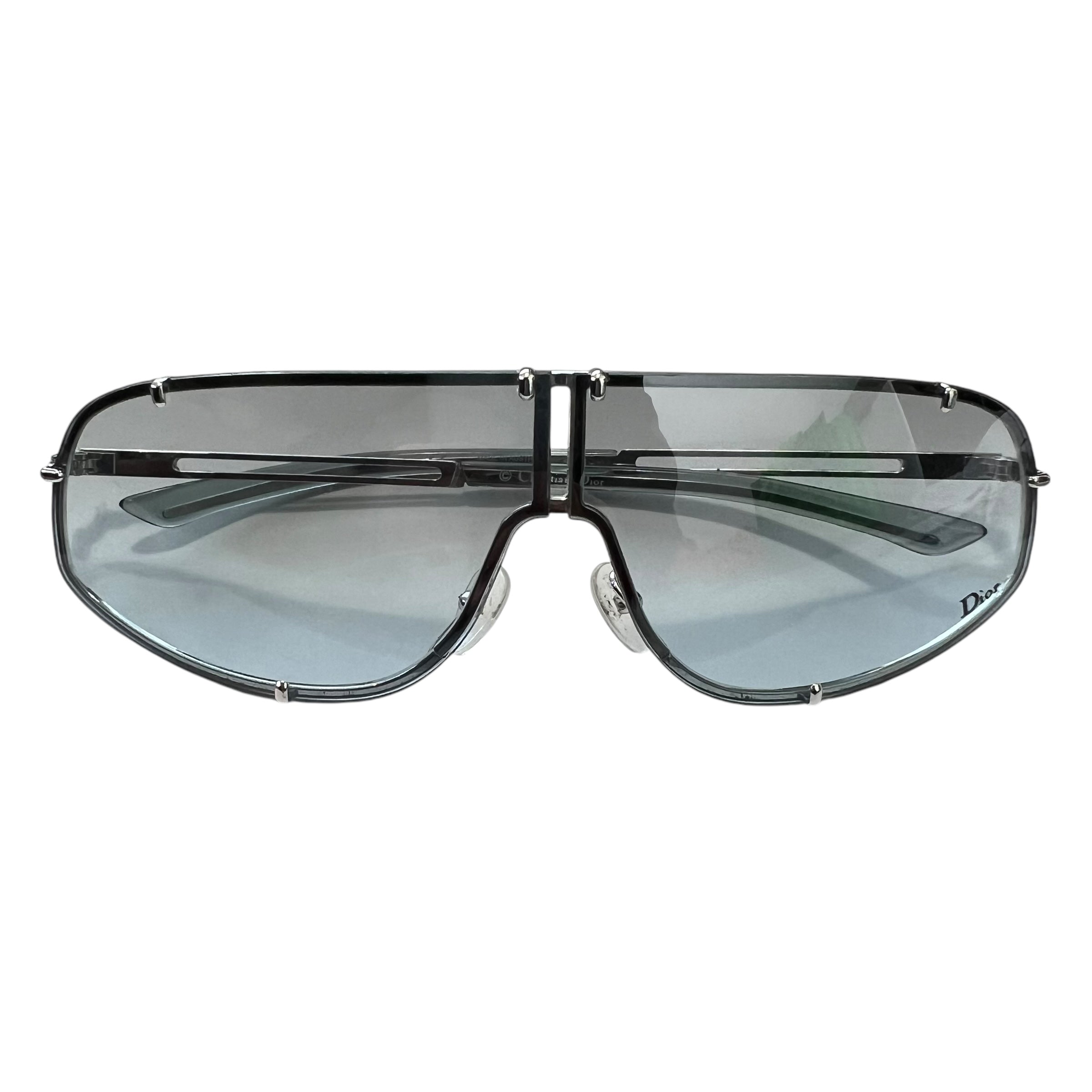 SEVENSTARCLOTHING - Christian Dior FLASH YB7NN Sunglasses