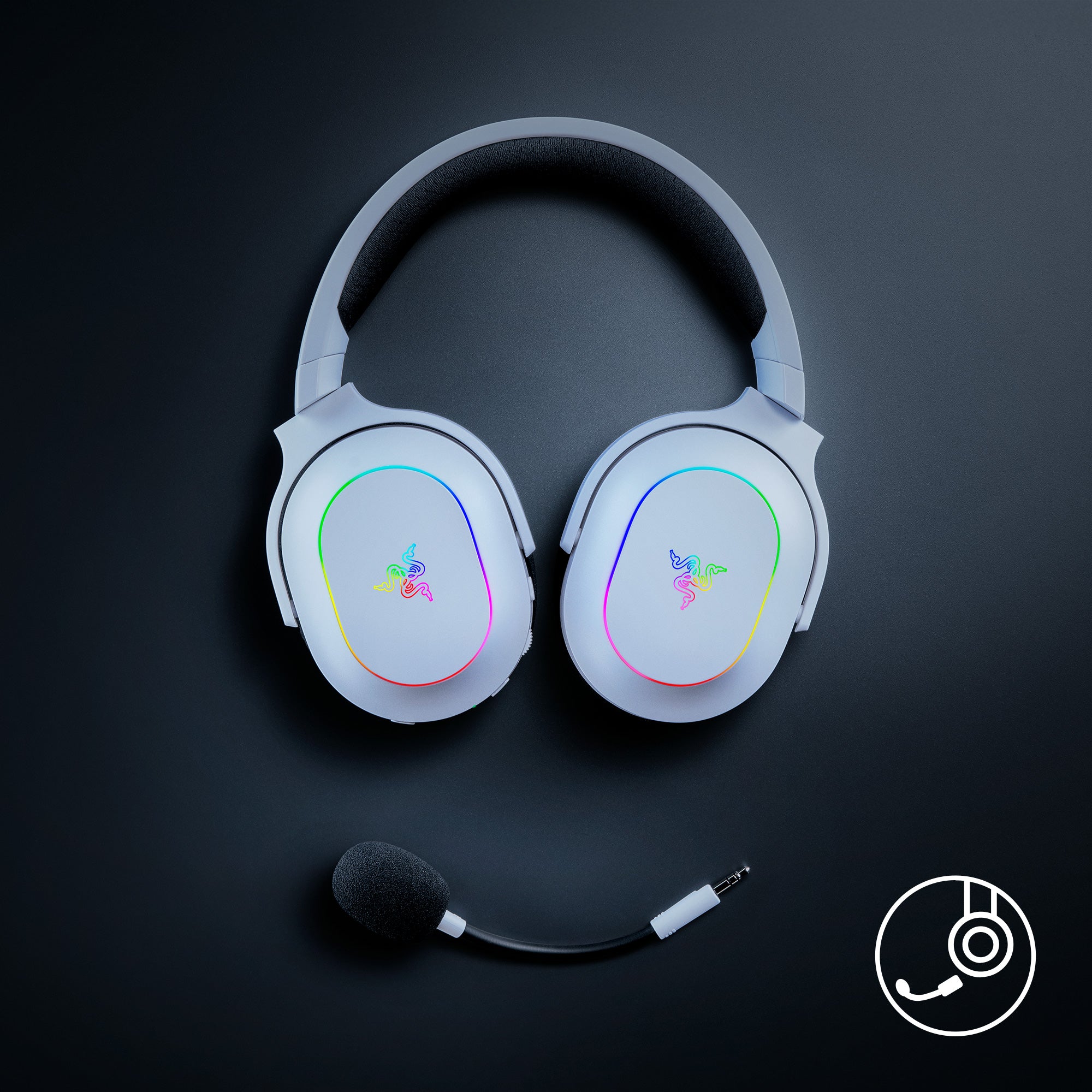 Razer Barracuda X Chroma White Edition レイザー バラクーダ