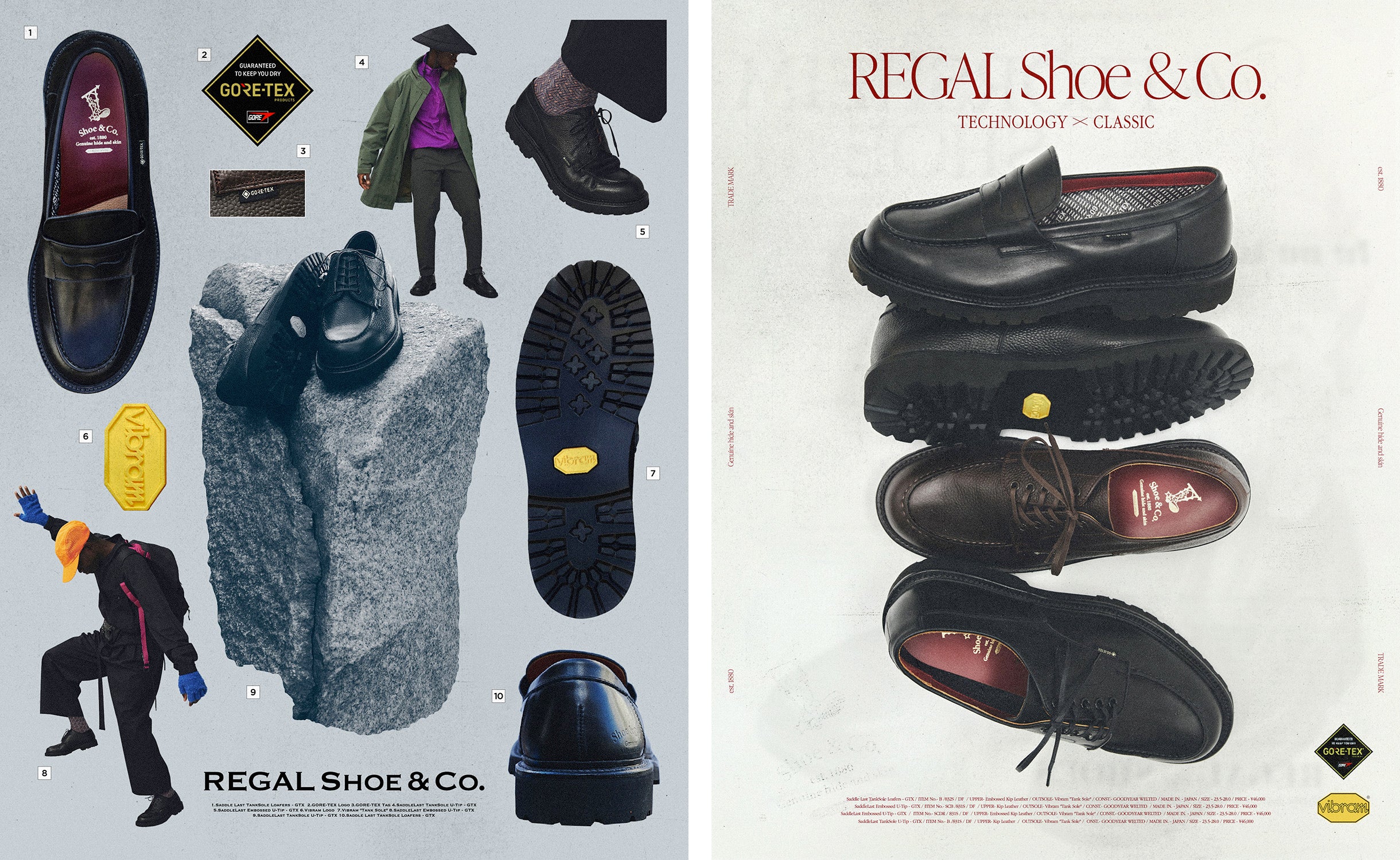 2023 Fall & Winter Vol.1 - GORE-TEX Product Technology