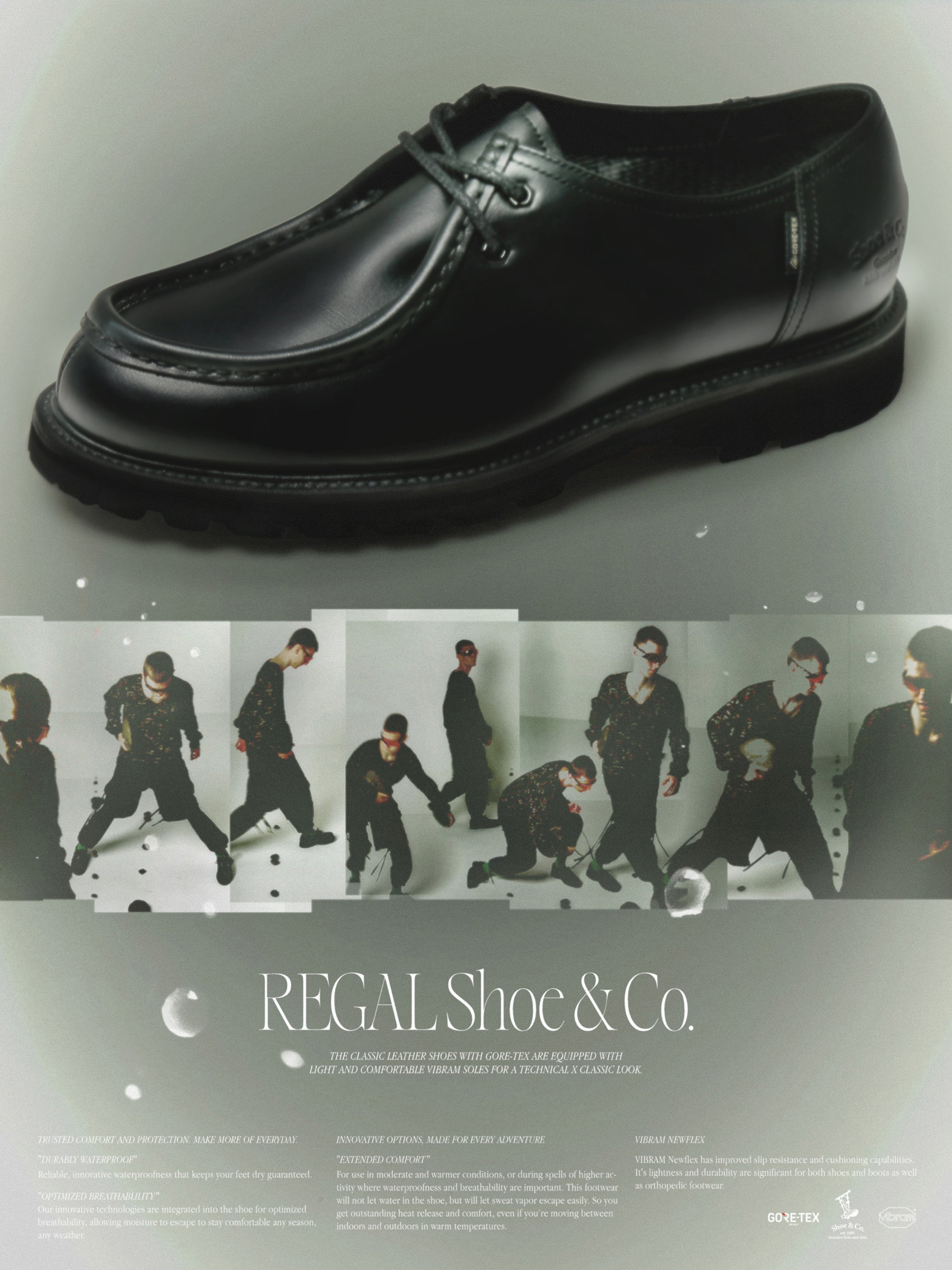 REGAL Shoe&Co. 2025 Fall & Winter 1st Delivery – REGAL Shoe & Co.
