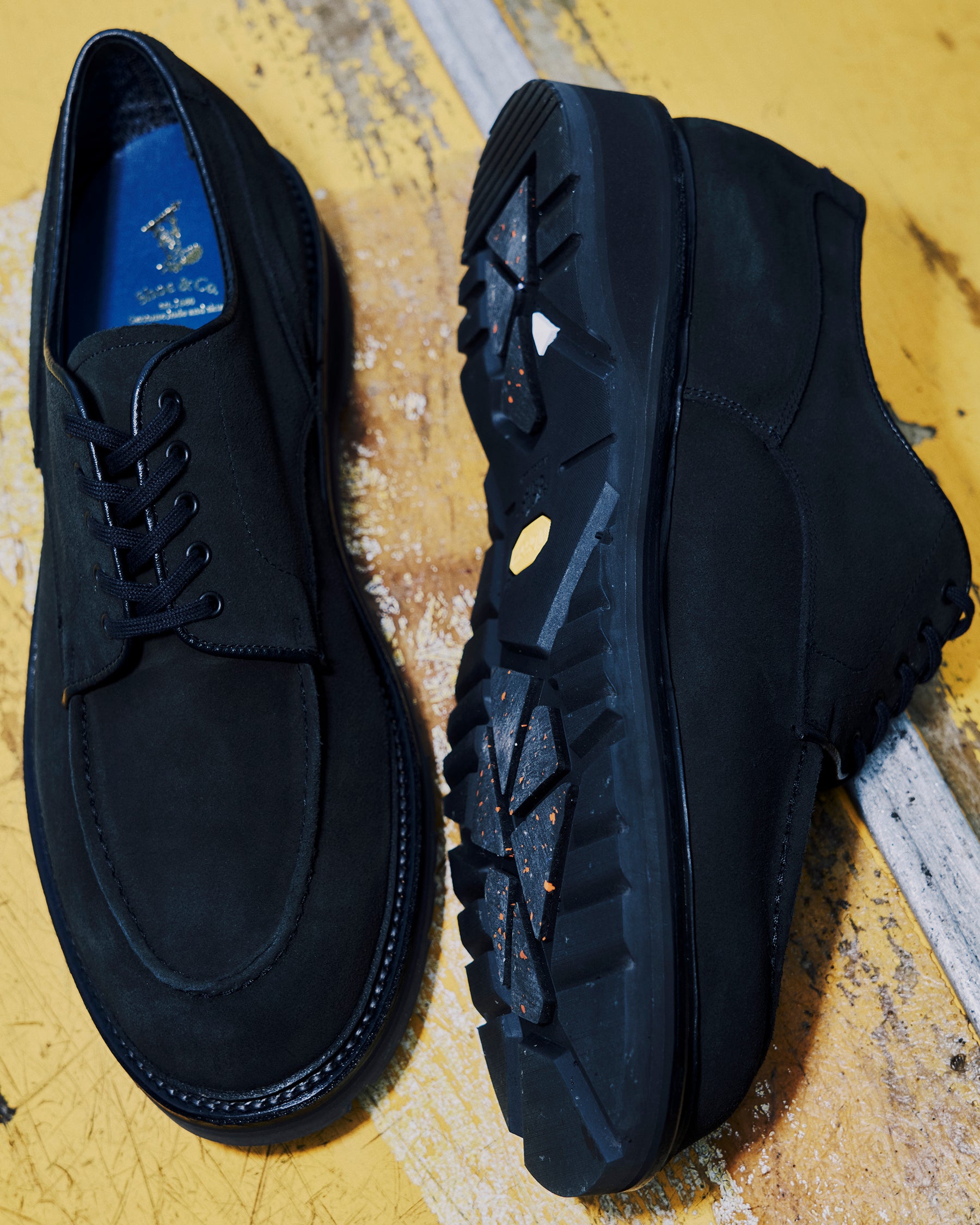 2024 A/W COLLABORATION REGAL Shoe & Co. × F/CE. 9月6日（金）より