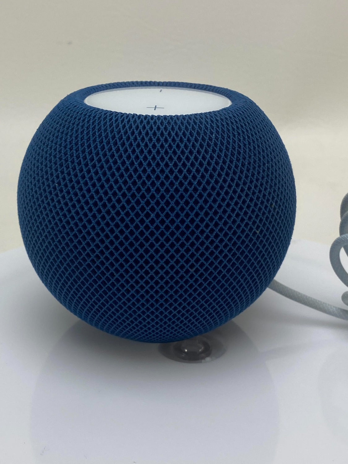 Apple HomePod Mini Blue Wireless Smart Speaker Bluetooth & Wi-Fi