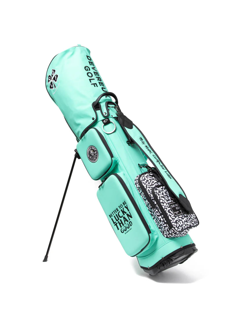 Deep Side Pocket Caddie Bag/ディープサイドポケットキャディーバッグ