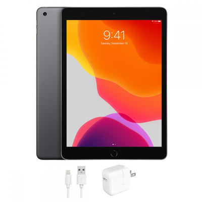 Apple iPad 8 32GB (Space Gray) (Refurbished) from ThinkEDU