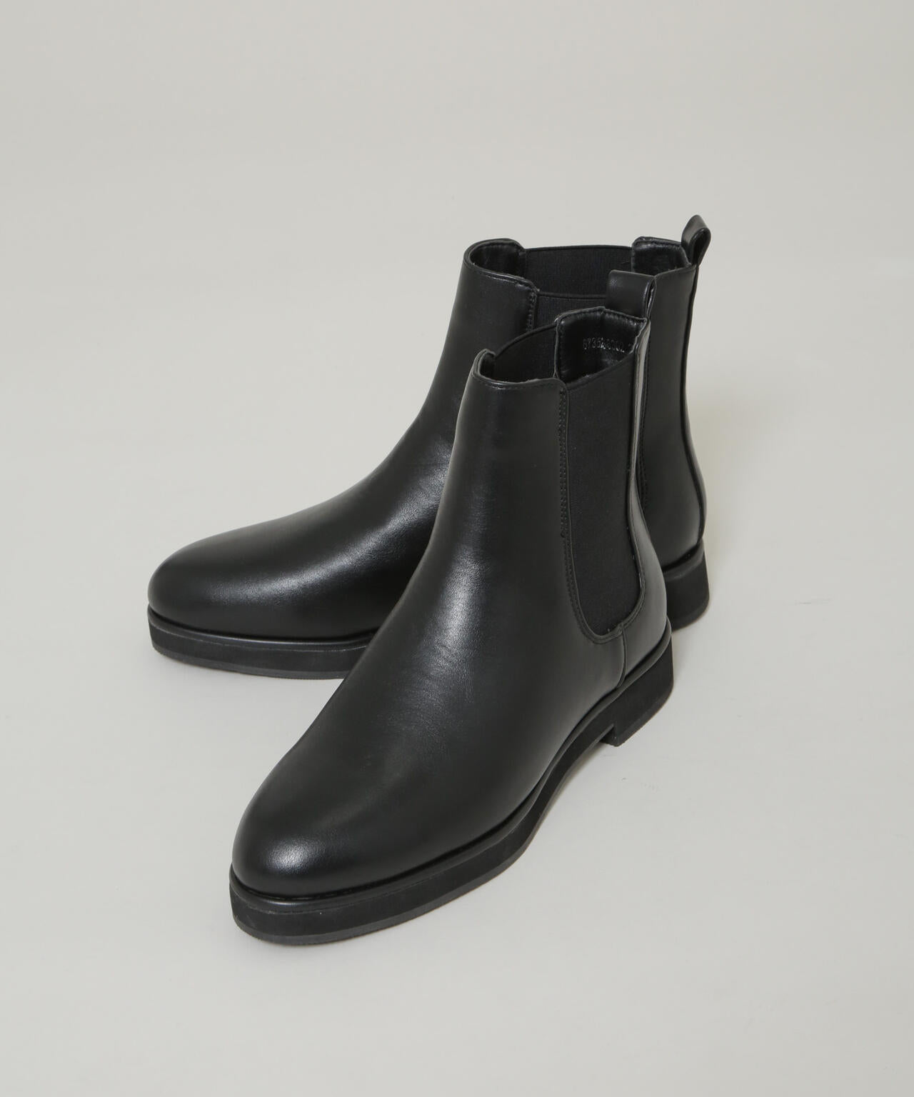 ルーズシルエット ロング ブーツ