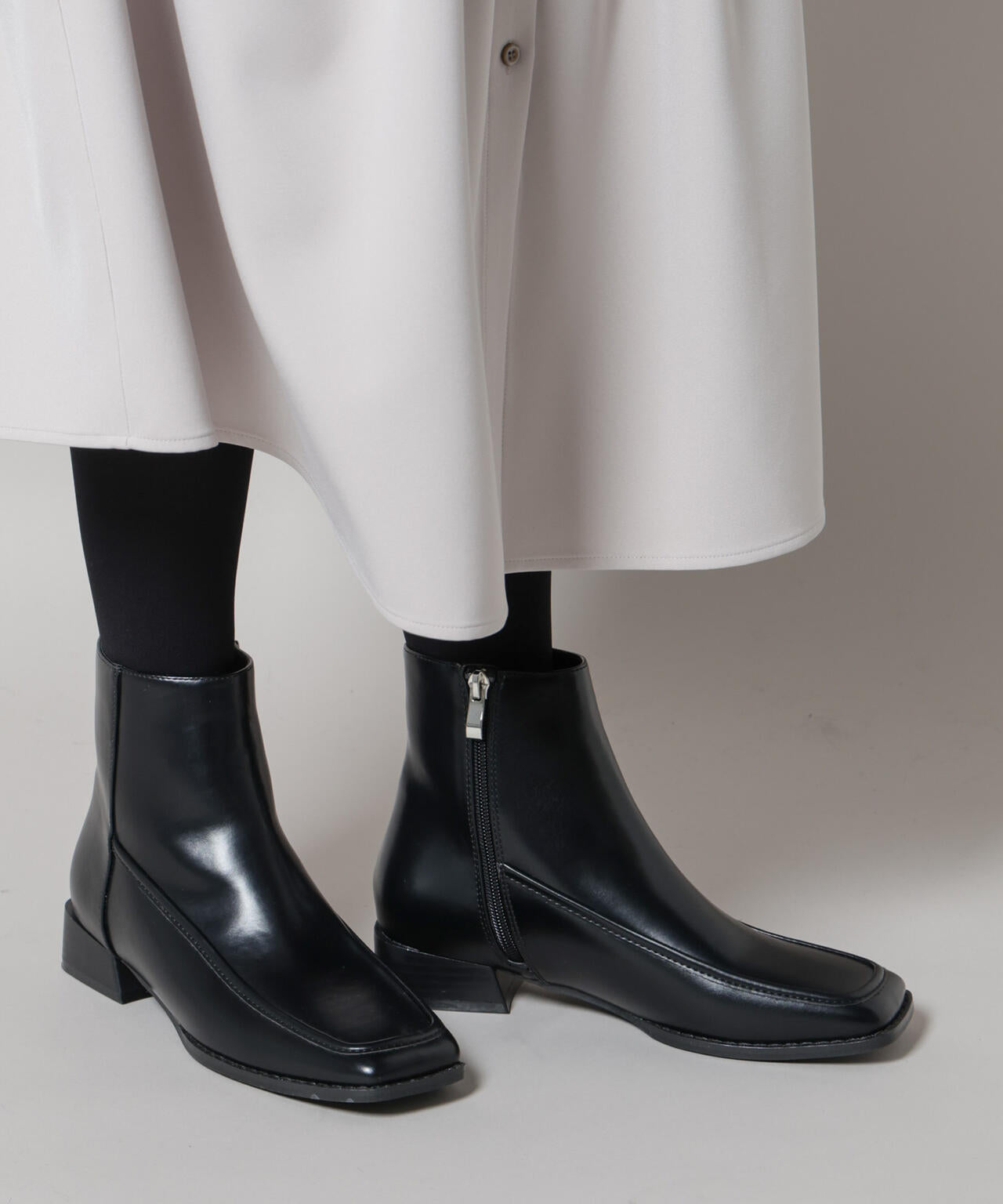 ブーツ｜シューズ｜WOMEN｜ナノ・ユニバース公式通販サイト