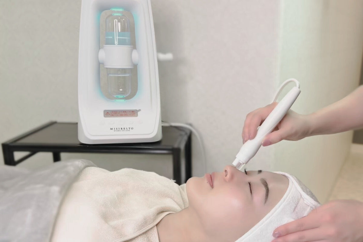 HYDRO SPLASH - ハイドロスプラッシュ