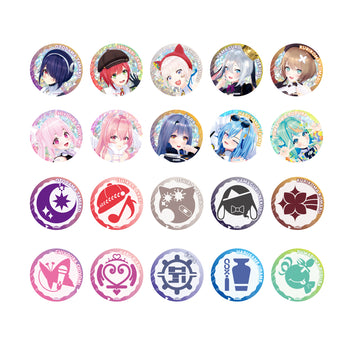 ピンズ・ピンバッジ・缶バッジ Ruka 中古】バッジ・ビンズ 瑠可(ルカ