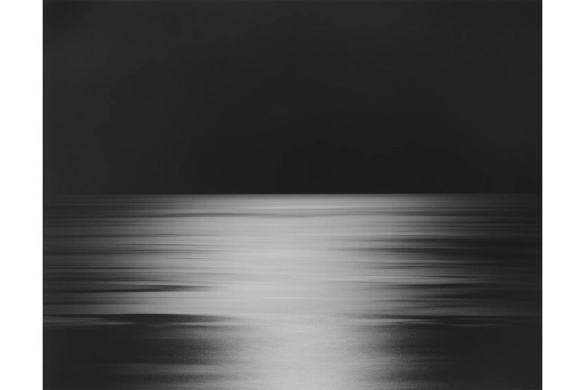 時間の儚さを捉える - 杉本博司の写真