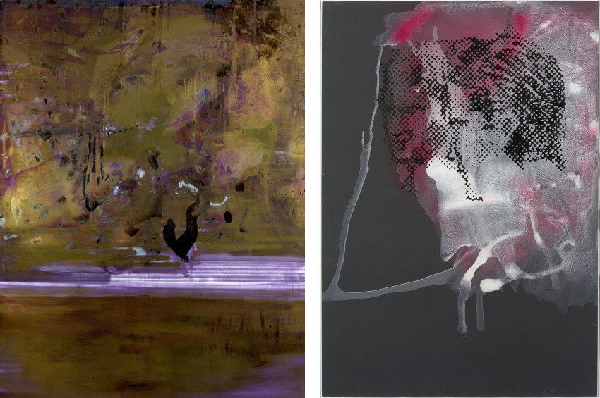 ジグマー・ポルケと彼の抽象画の実験