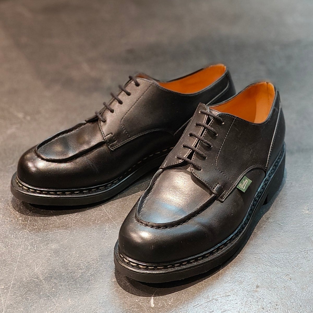 パラブーツ／PARABOOT | LASTLAB 渋谷の革靴専門店 – Page 3