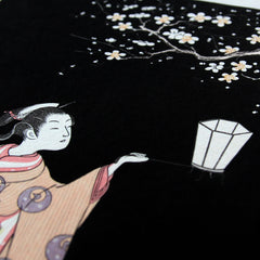 Utagawa Hiroshige（歌川広重） 歌川広重「名所江戸百景 亀戸梅屋舗