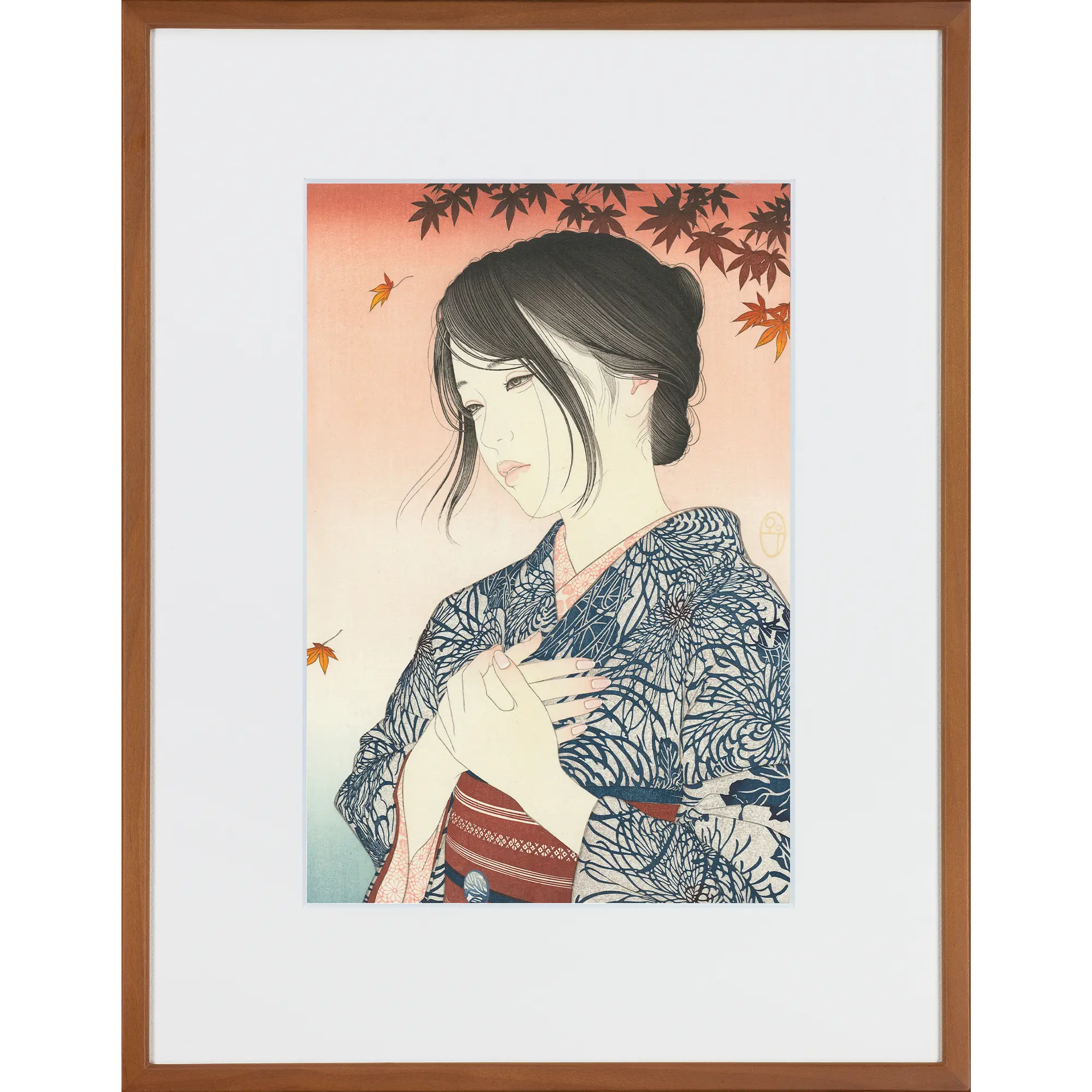 Yu Miyazaki（宮﨑優） 宮﨑優「黄昏」｜オンラインストア｜浮世絵・木