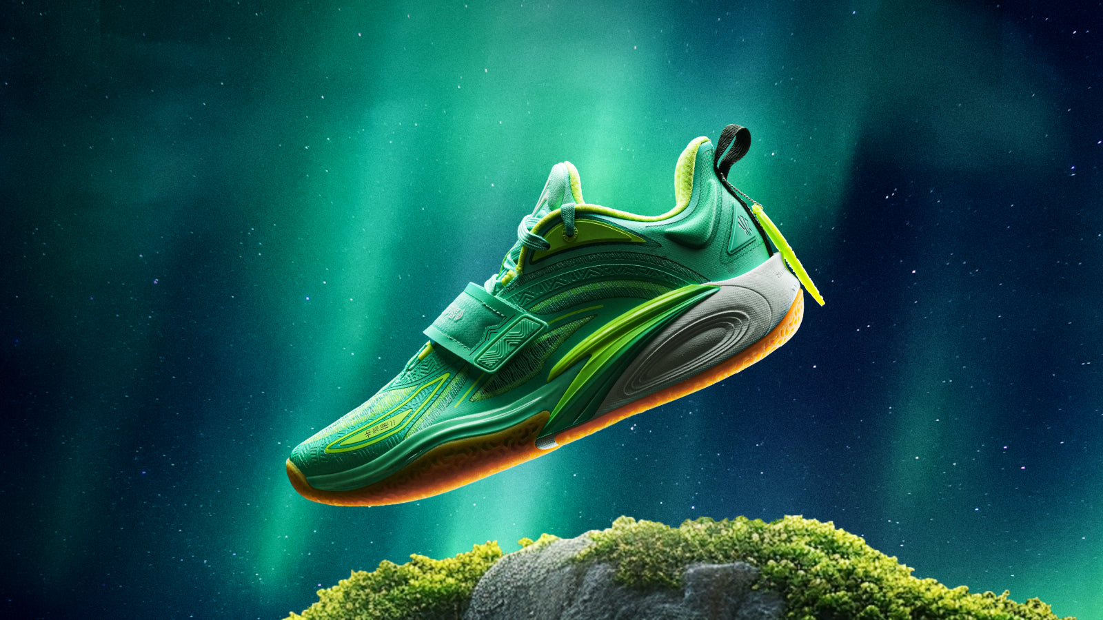 Introducing the ANTA KAI 1 Basketball Shoes Featuring Kyrie Irving