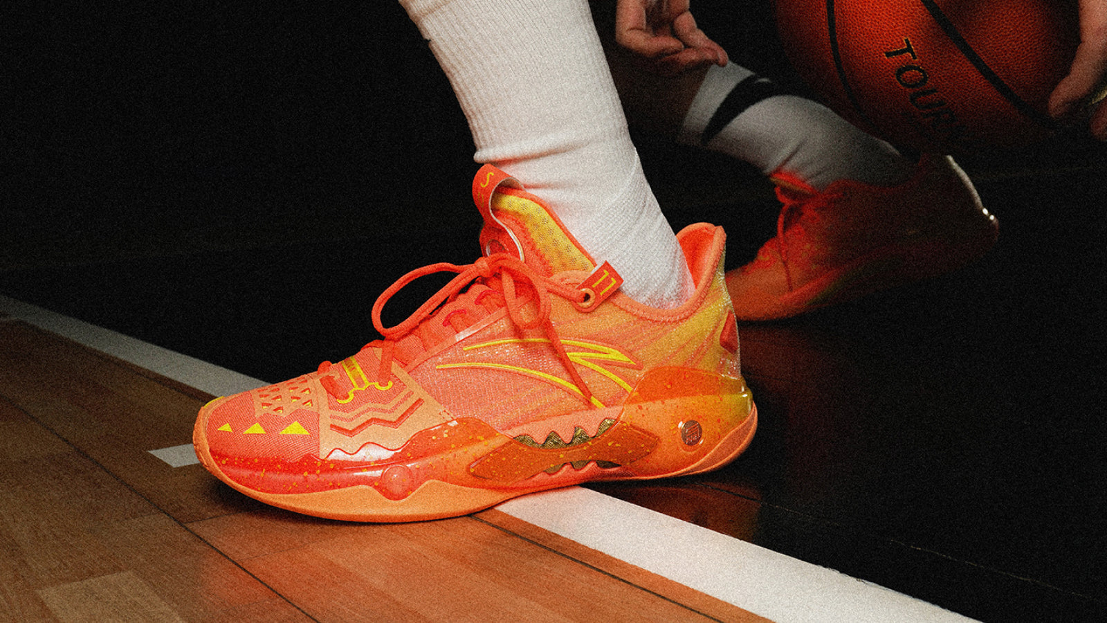 Alert! ANTA Shock Wave 5 Pro “Sun” is now available! | ANTA