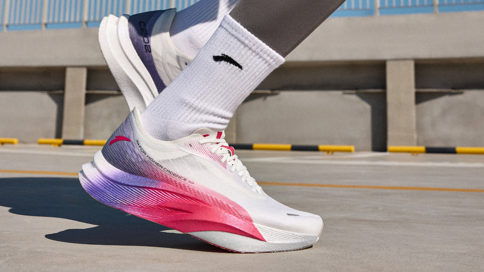 Unleash Your Marathon Mojo with The ANTA C202 5 GT Running Shoes