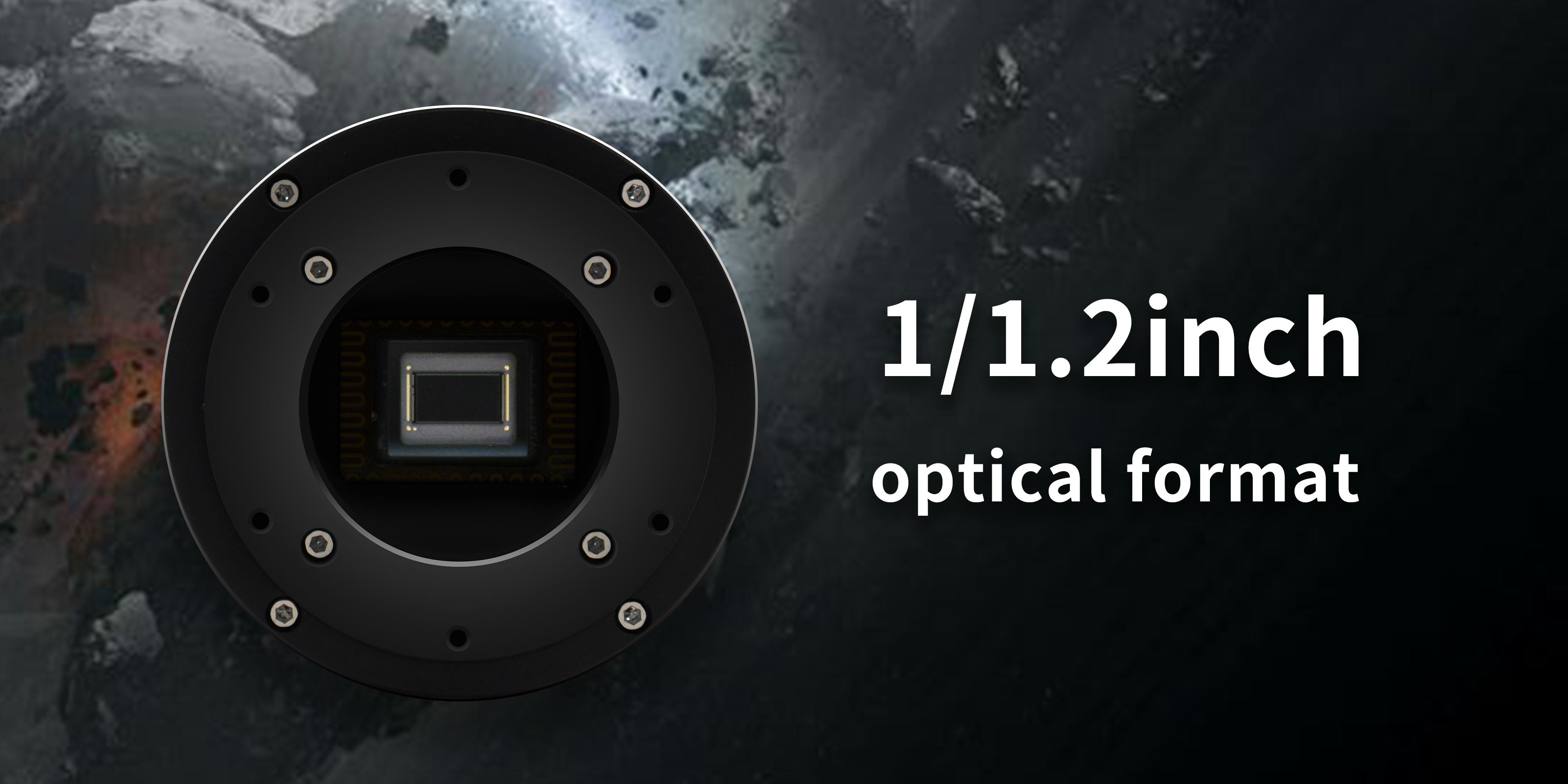 ToupTek ATR585C |ATR3CMOS08300KPA | Astronomical camera