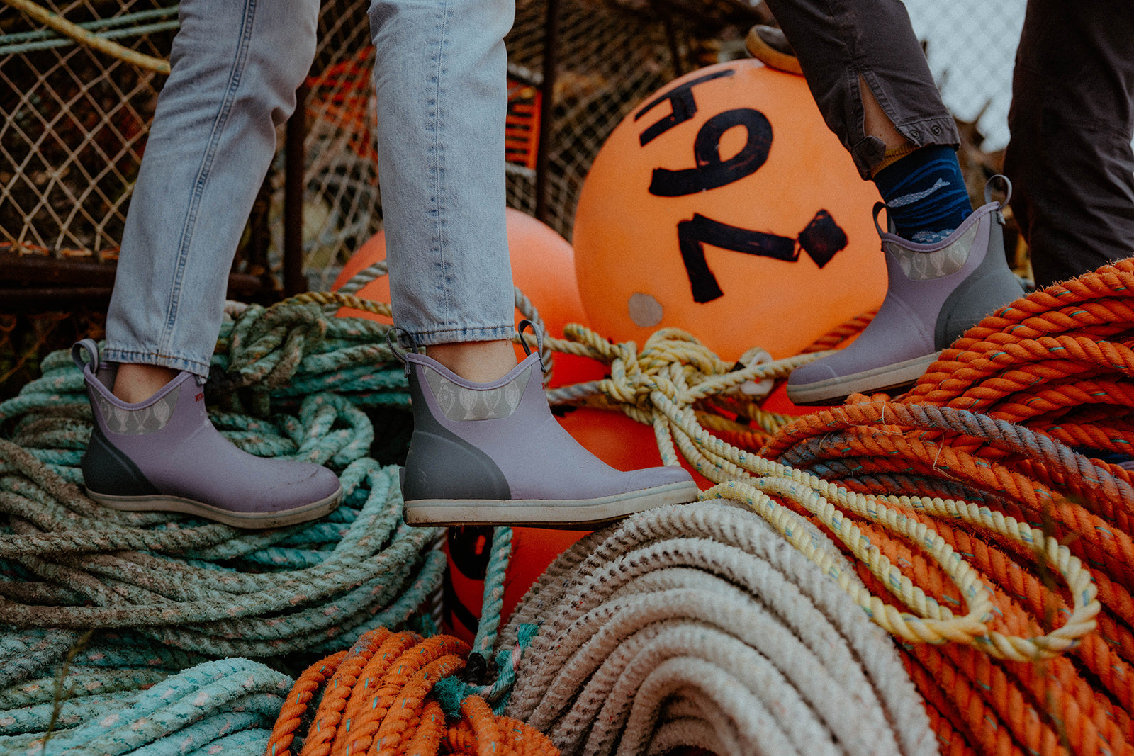 Salmon Sisters x XTRATUF Boots | Salmon Sisters