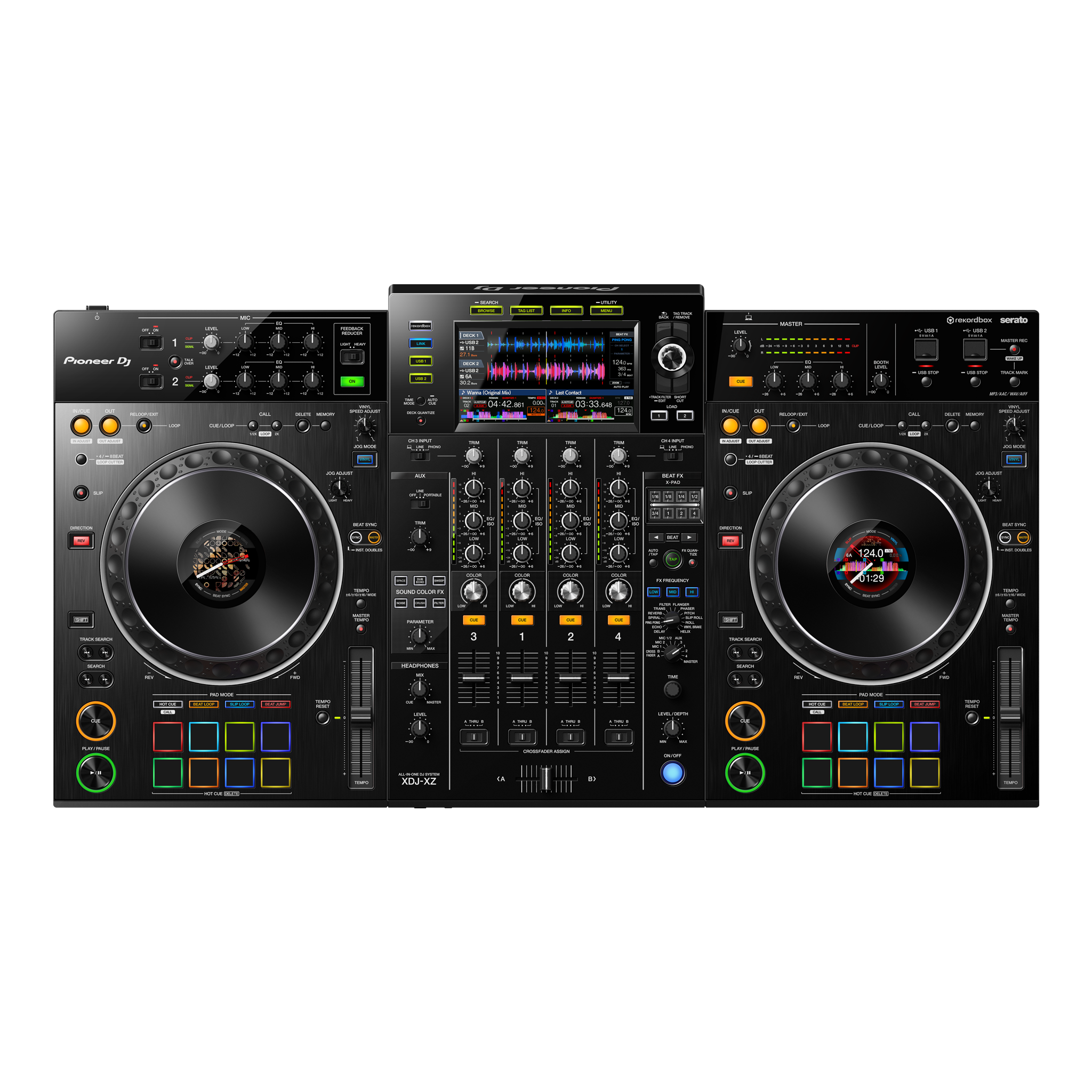 DDJ-GRV6 – Pioneer DJ Japan Store