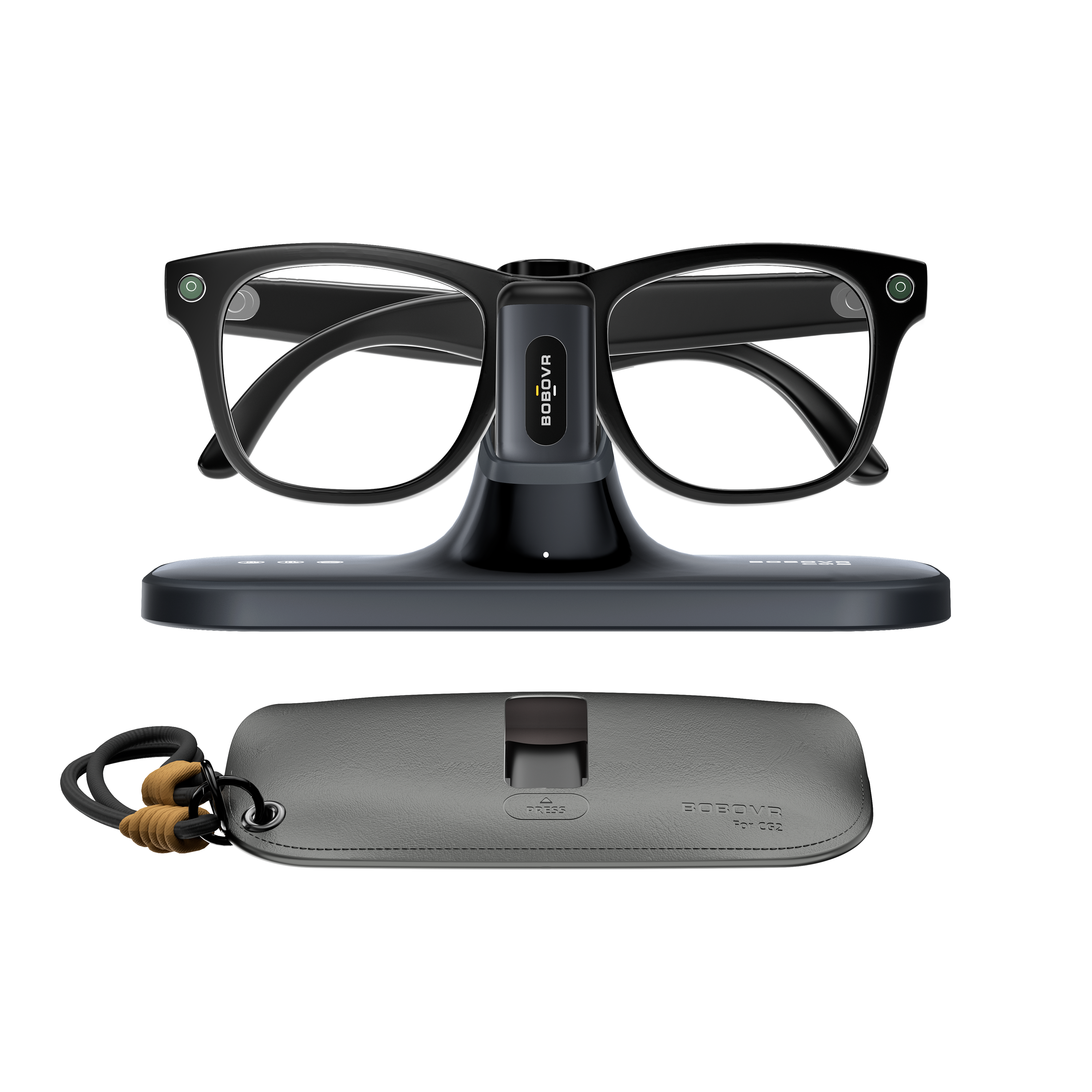 BOBOVR - VR Accessories | Quest 3 & 3S Accessories | Head Strap