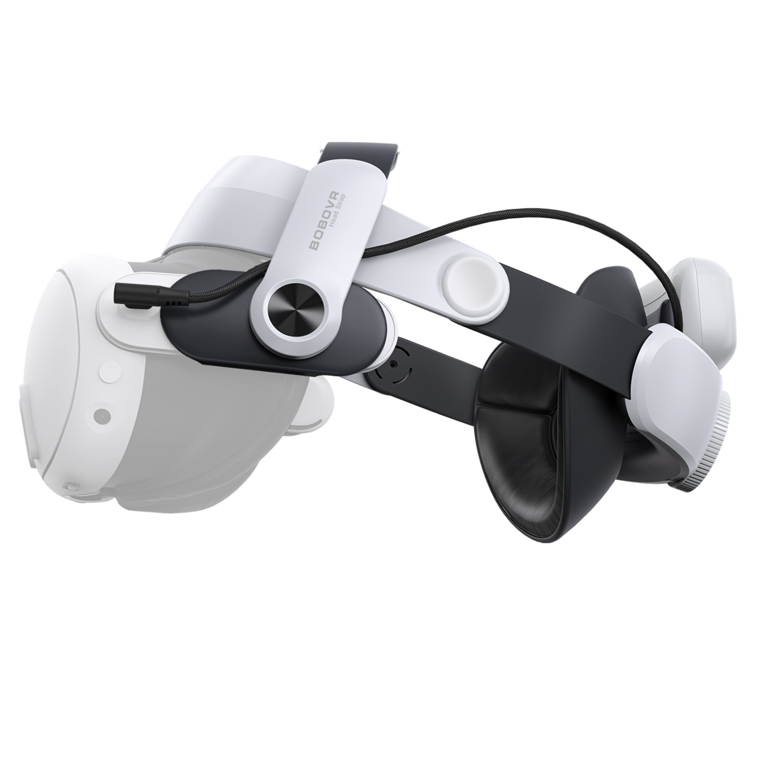 BOBOVR M3 Pro Head Strap for Meta Quest 3 & Quest 3S