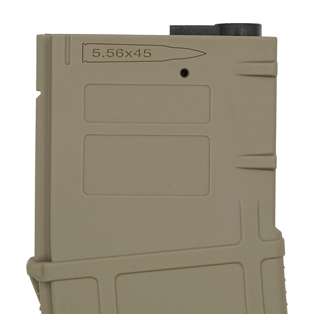 D-DAY 製 】 電動ガン M4シリーズ対応 MAGPULタイプ マグプル PMAG GEN