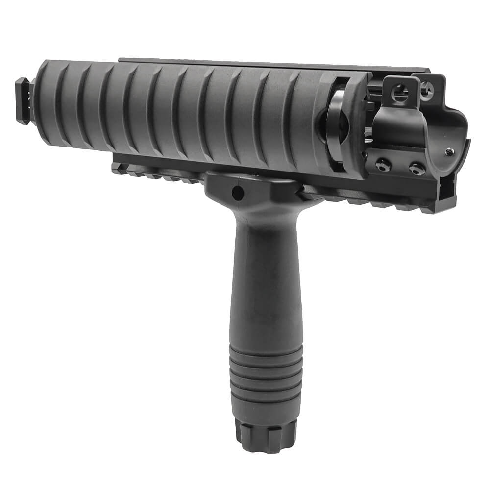 CYMA 製 】 電動ガン MP5シリーズ 対応 RAS キット ( レイルハンド