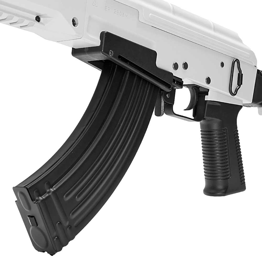 CYMA 製 】 電動ガン AKシリーズ 対応 AK47 150連 スチールマガジン