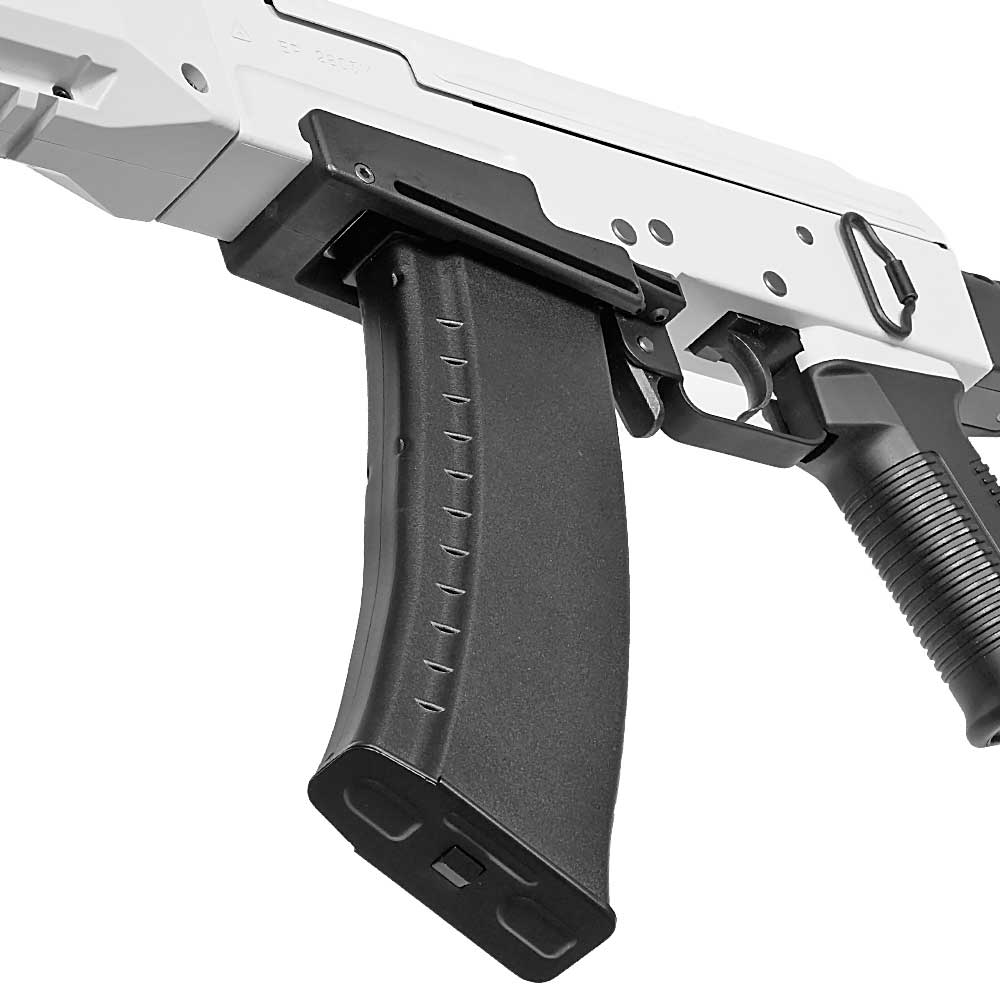 CYMA 製 】 電動ガン AKシリーズ 対応 AK74 150連 ポリマーマガジン