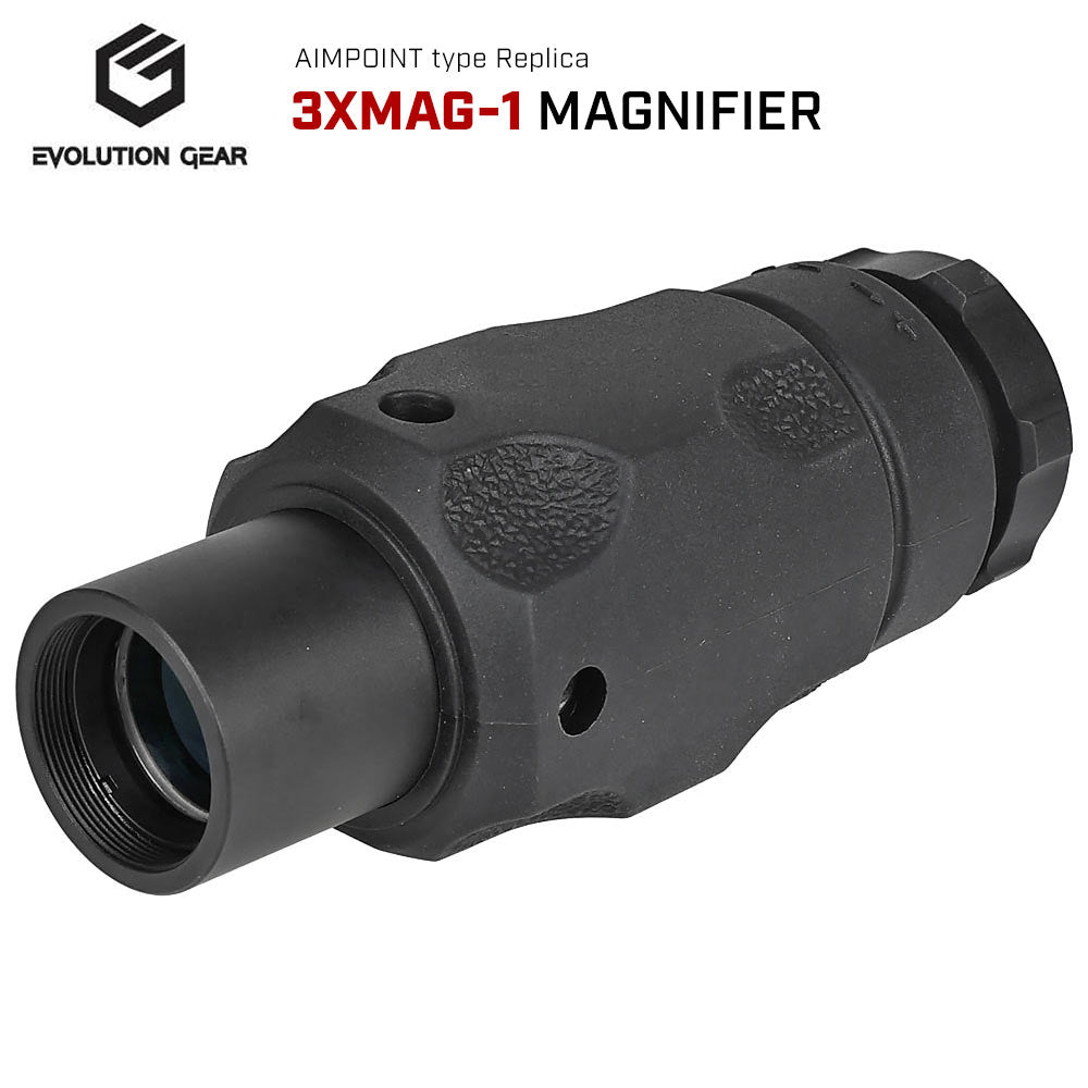 S2S タクティカル マグニファイア 1.5-5×21 ブースター MAF-01