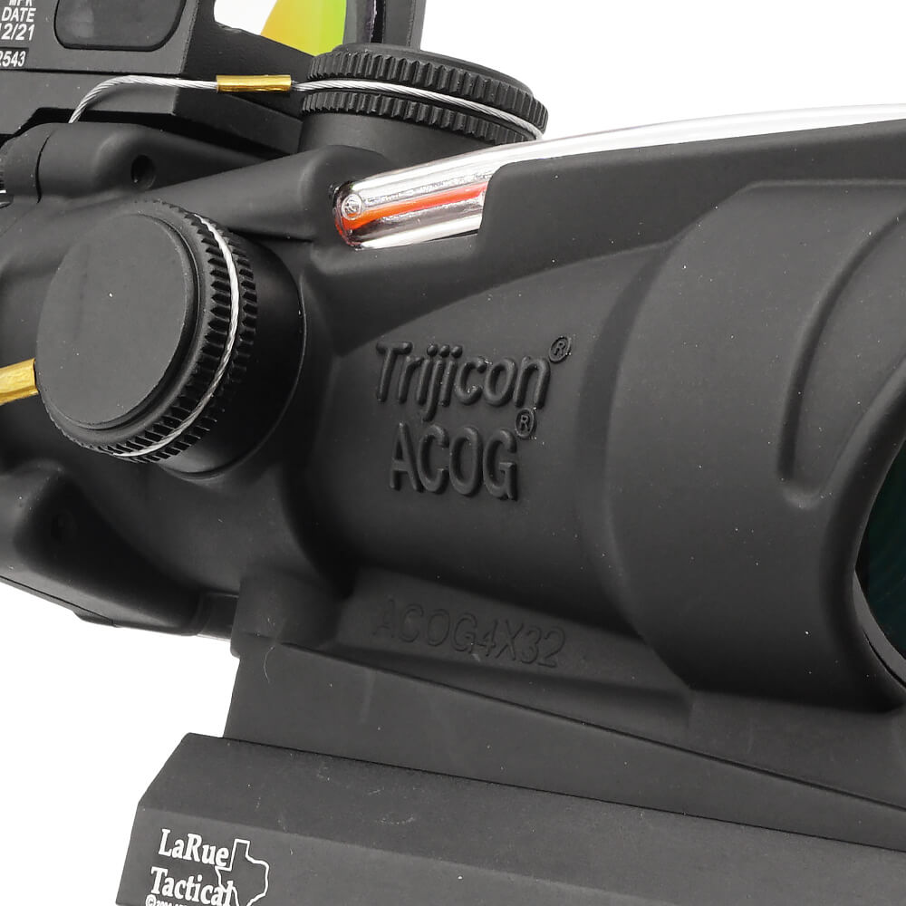 ☆フルカスタム済み☆【 Evolution Gear 製 】 Trijicon TA31 ACOG