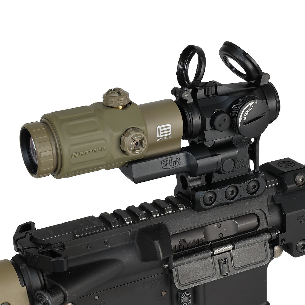 Evolution Gear製】T1/T2 & G33/G43 対応 SPUHR RDF ハイブリッド