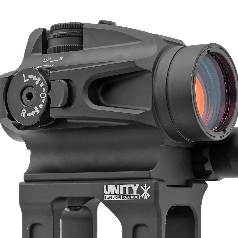 Evolution Gear 製 】 COMP M5b ドットサイト 本体 ＆ UNITY TACTICAL