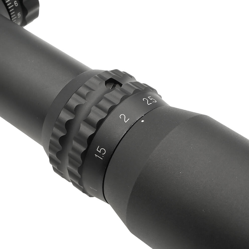 NFタイプ 】 NXSスタイル 1-4x24 タクティカル ショートスコープ