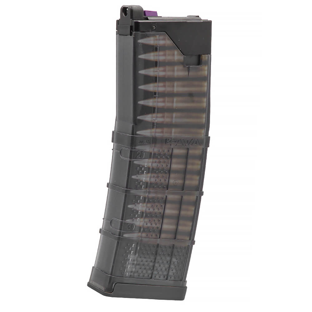 LANCER (EMG) 正式ライセンス 】 東京マルイ GBB M4 専用 L5AWM 30連