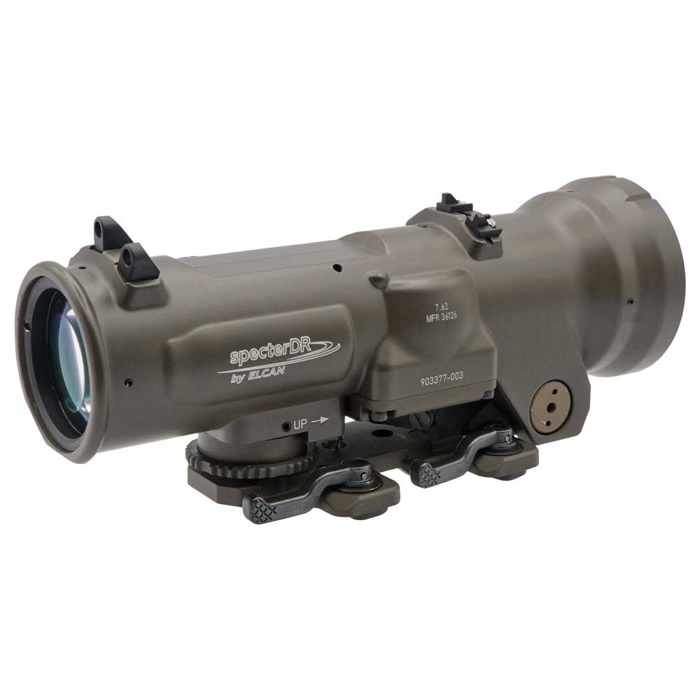 Evolution Gear 製 】 ELCAN（エルカン） Specter DR 1.5-6x スコープ