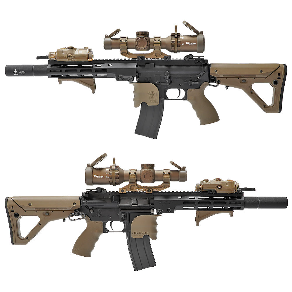 Holy Warrior製 】 SIG SAUER タイプ TANGO 6T DVO 1-6X24mm ショート