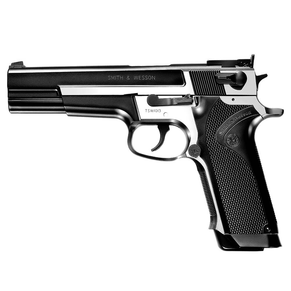 東京マルイ 】エアーコッキング ハンドガン S&W PC356【ハイグレード