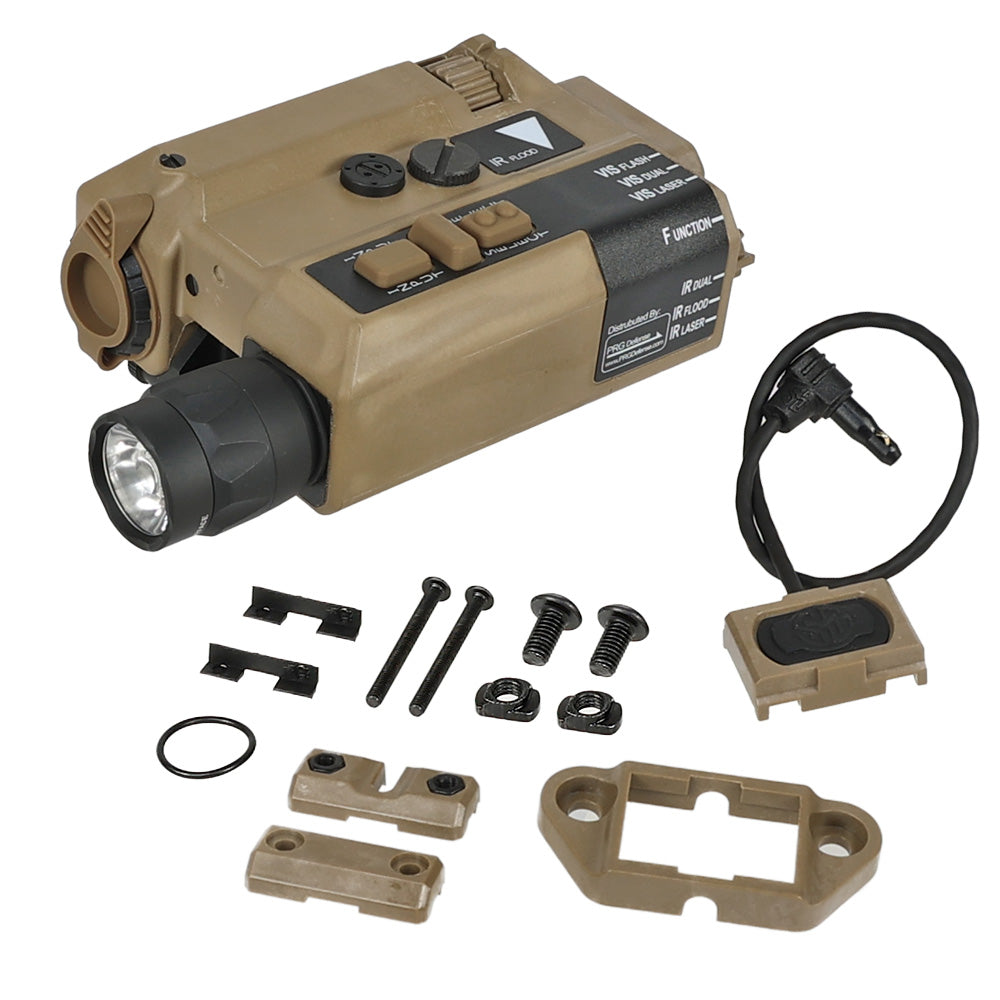 ☆2025年新入荷☆【 SOMOGEAR 製 】Wilcox Raptar Lite ダミー レンジ